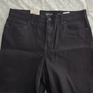 Style & Co. Men's Dark Jeans